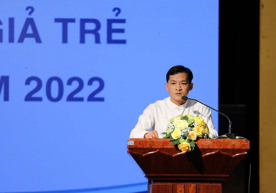 Trần Đức Tín