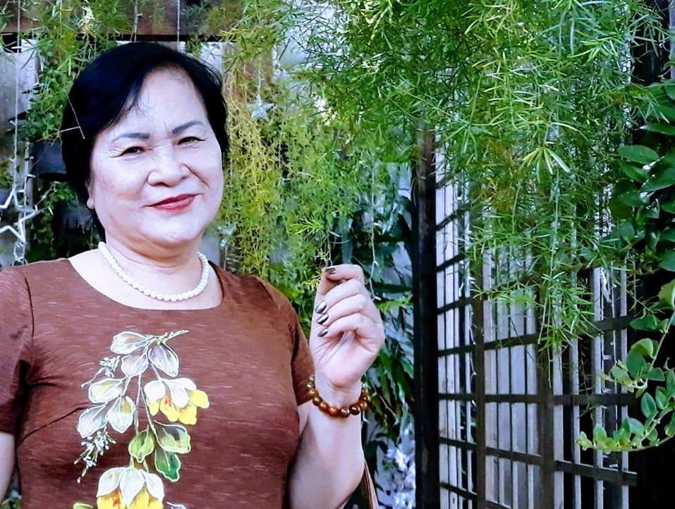 Hương của hoa Truyện ngắn Trần Hương Giang